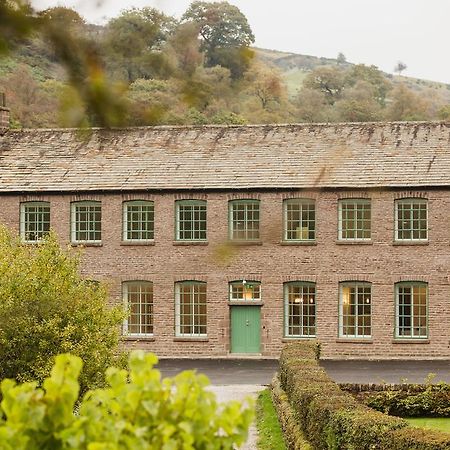 Gradbach Mill B&B Buxton  Eksteriør billede
