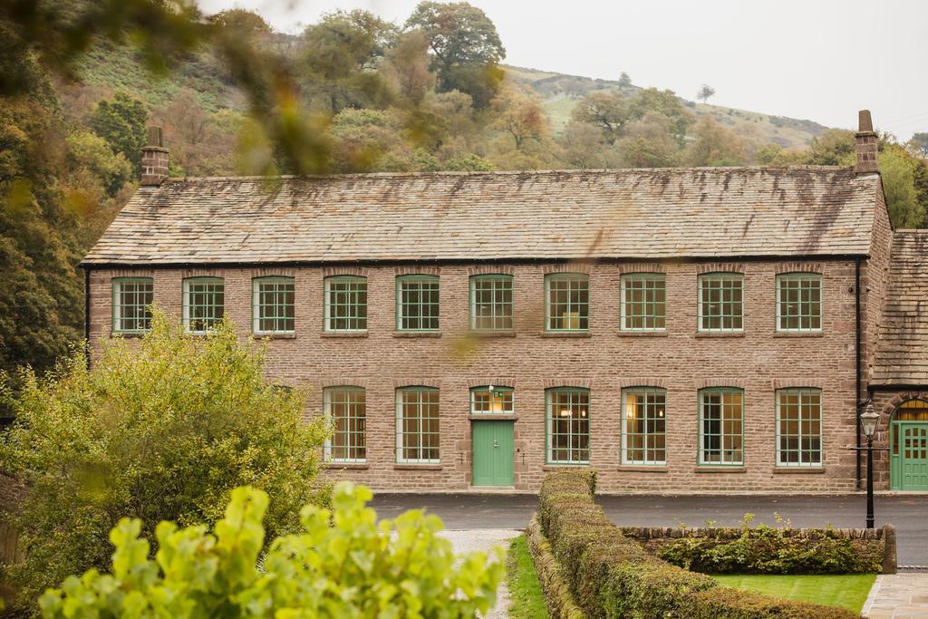 Gradbach Mill B&B Buxton  Eksteriør billede
