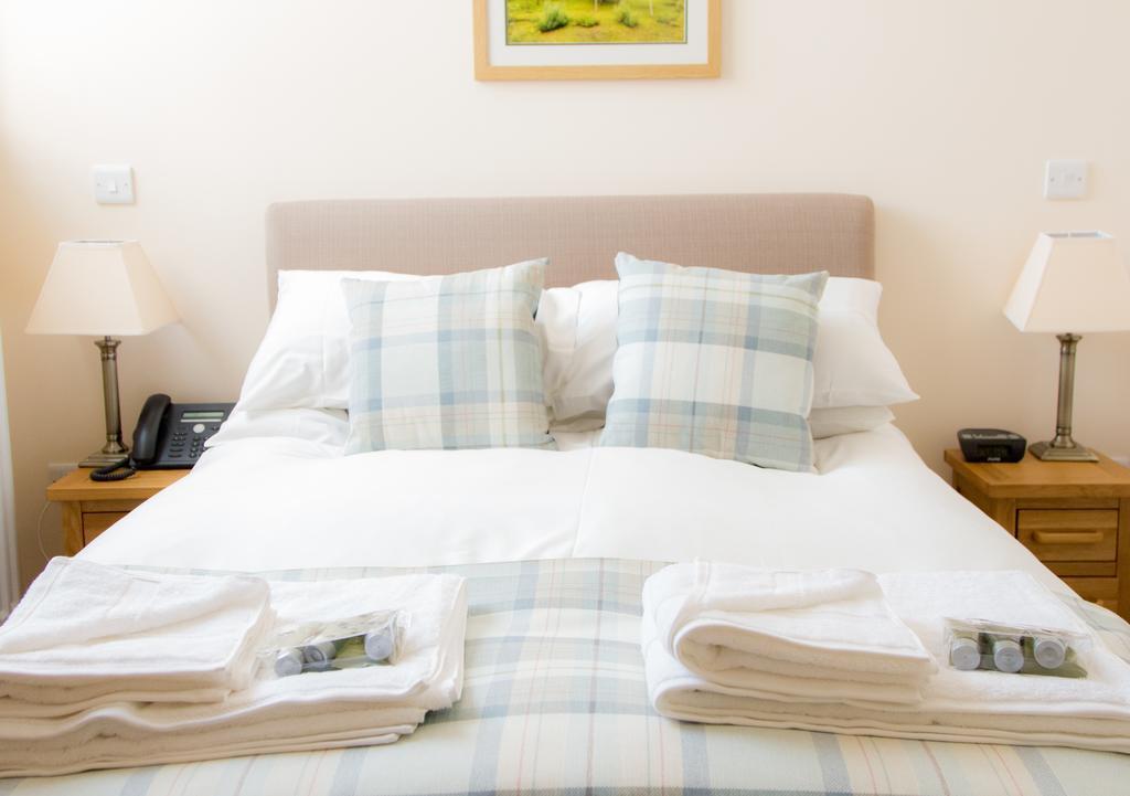 Gradbach Mill B&B Buxton  Eksteriør billede