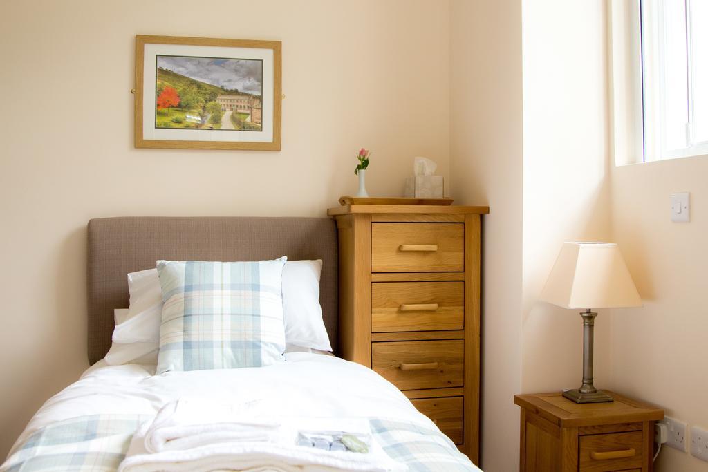 Gradbach Mill B&B Buxton  Eksteriør billede